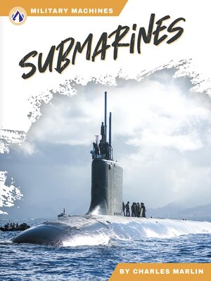 cover image of Submarines
